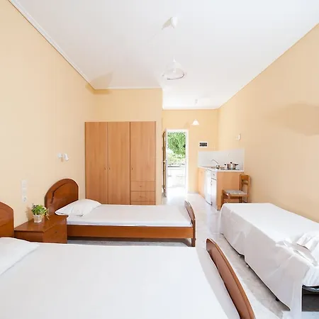 Apartament Kalamaras Laganas