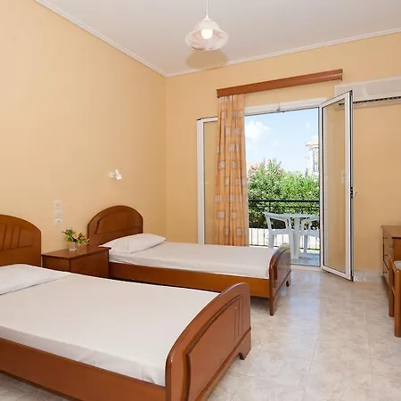 Apartament Kalamaras
