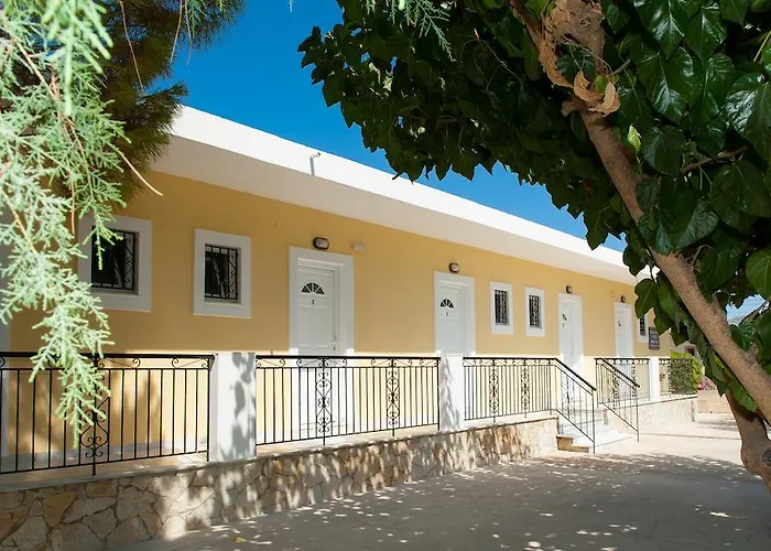 Διαμέρισμα Kalamaras