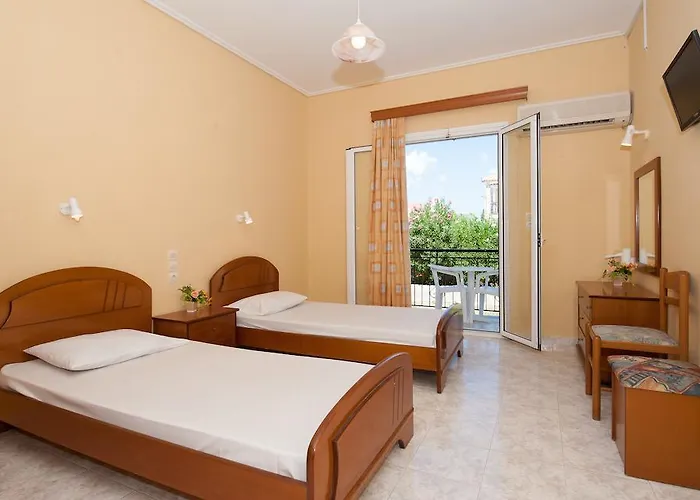 Apartamento Kalamaras