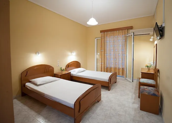 Kalamaras Apartamento
