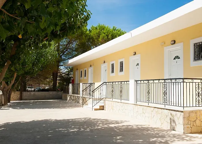 شقة Kalamaras *