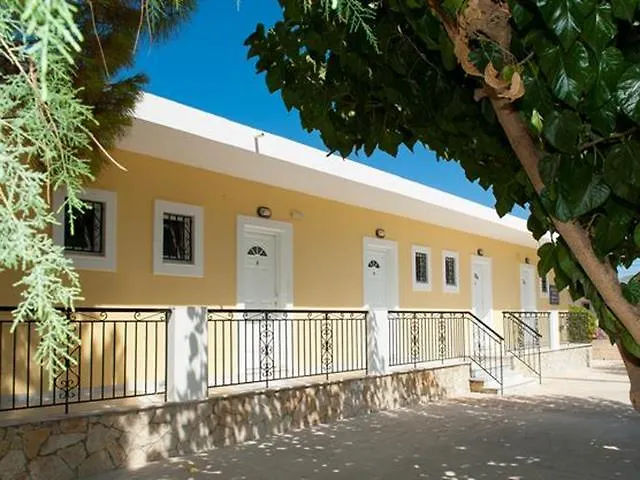 Kalamaras Apartamento *