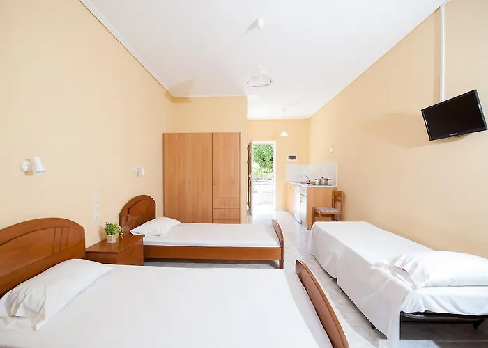 Apartmán Kalamaras Laganas