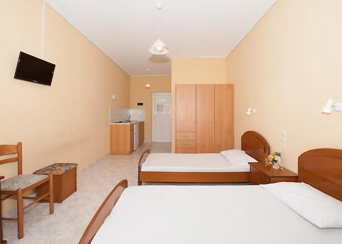 Kalamaras Apartmán Laganas