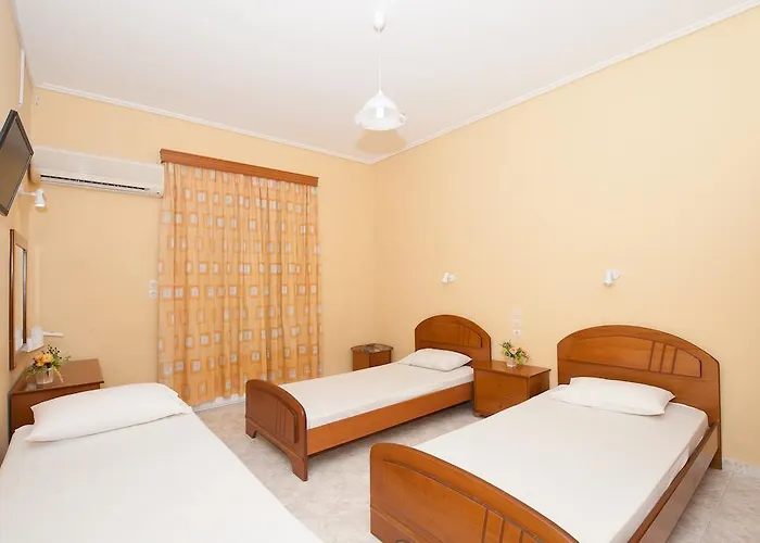 Kalamaras Apartmán *